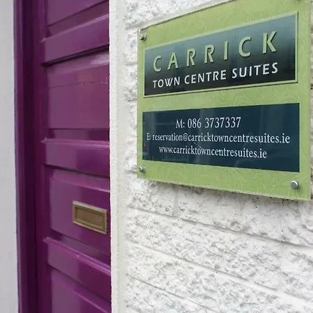 Apartment Town Centre Suites Carrick-on-Shannon