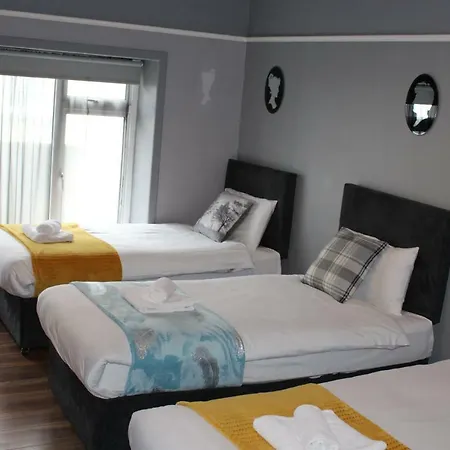 Apartment Town Centre Suites Carrick-on-Shannon